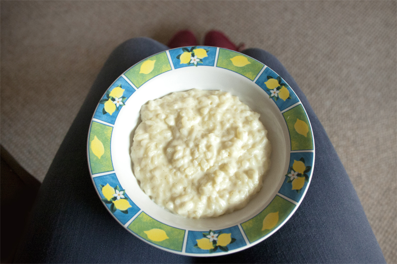 Rice Pudding 3