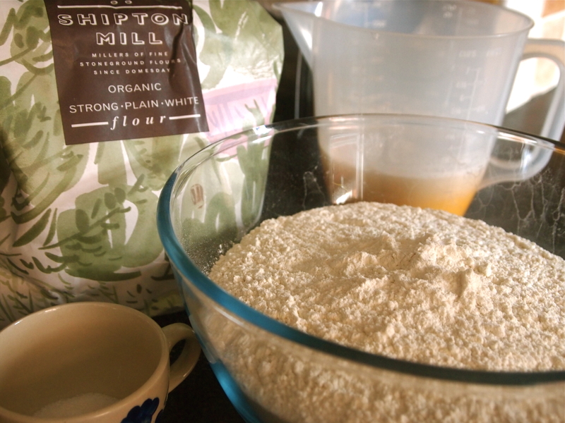 Tomato and Herb Focaccia