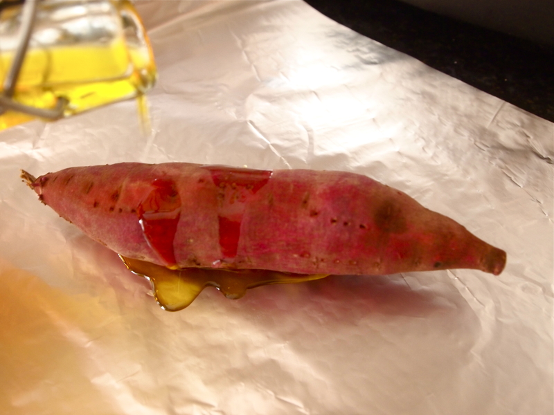 Japanese Sweet Potato