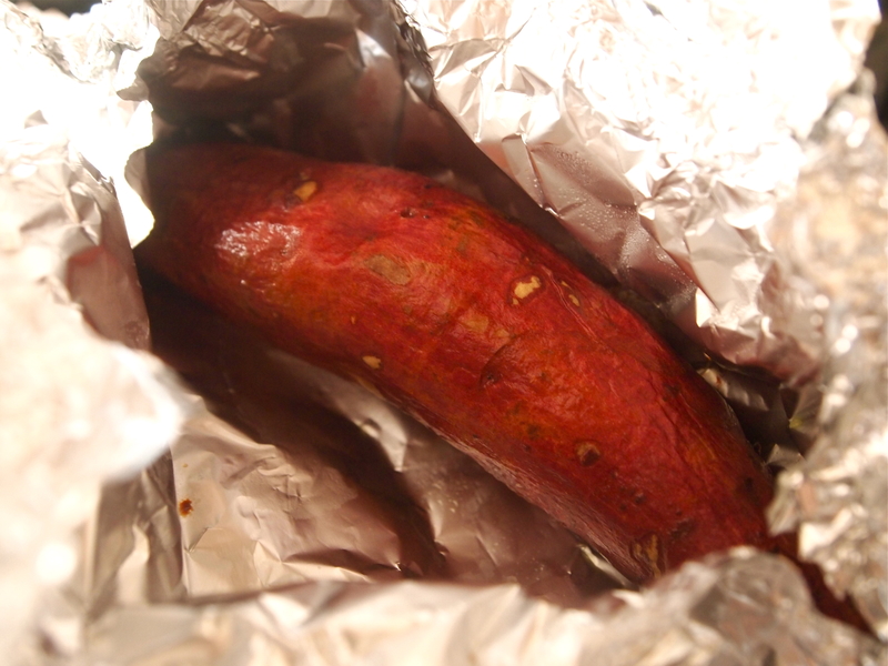 Japanese Sweet Potato