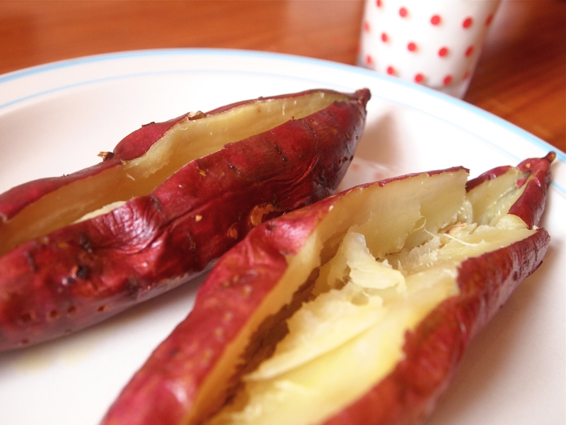 Japanese Sweet Potato