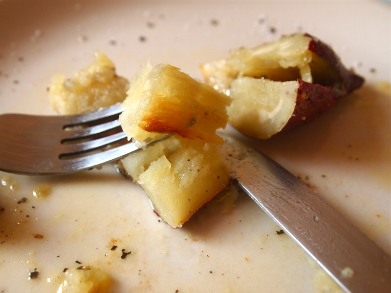 Japanese Sweet Potato