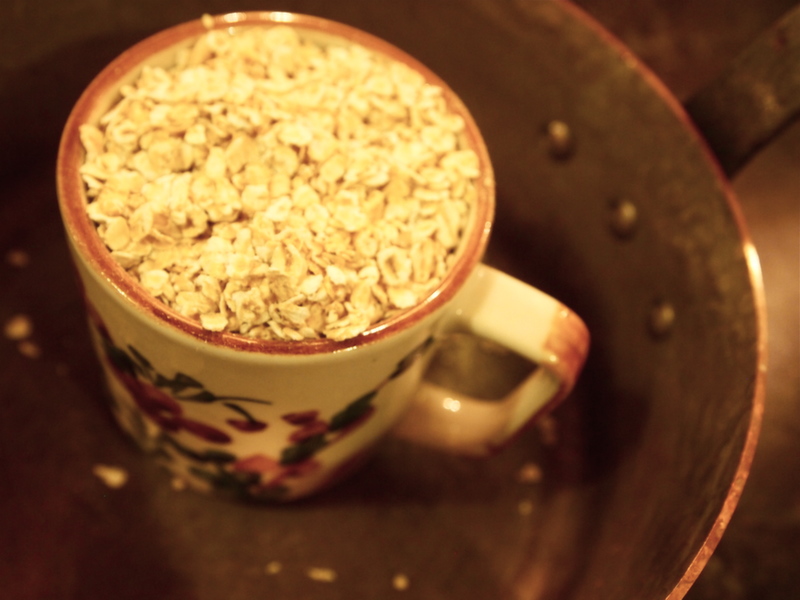 Organic Rolled Oats